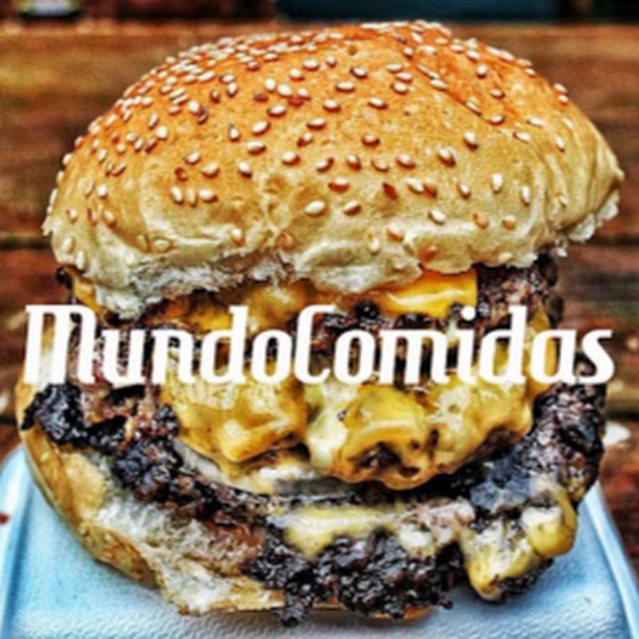 Mundo Comidas ইউটিউব চ্যানেল অ্যাভাটার