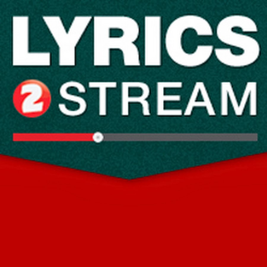 lyrics2stream YouTube 频道头像