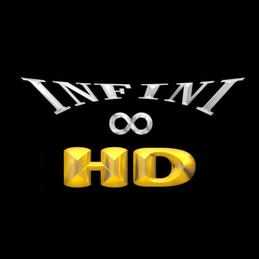 INFINI HD 4K ( dan201 ) Avatar channel YouTube 