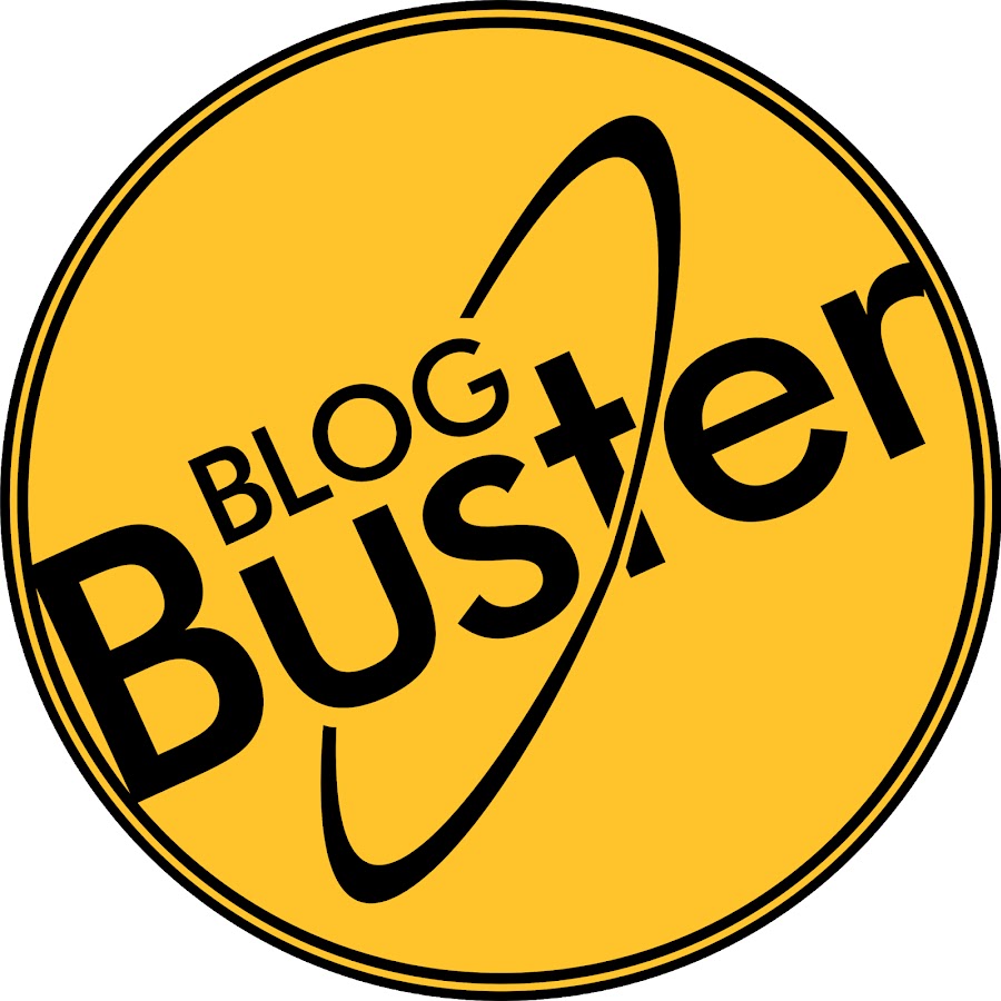 BlogBuster YouTube channel avatar