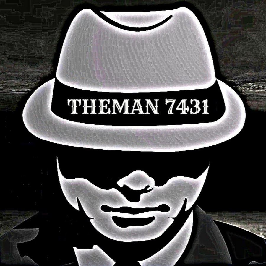theman7431 YouTube channel avatar