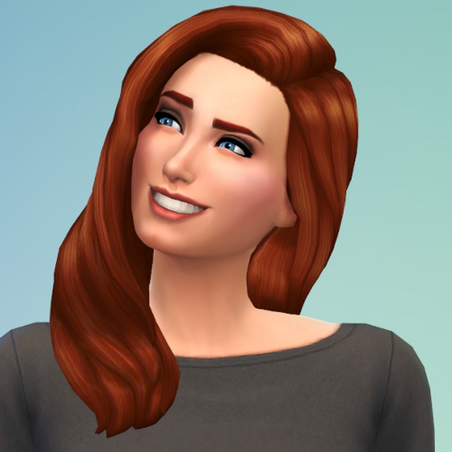 Sims with Dasha YouTube channel avatar