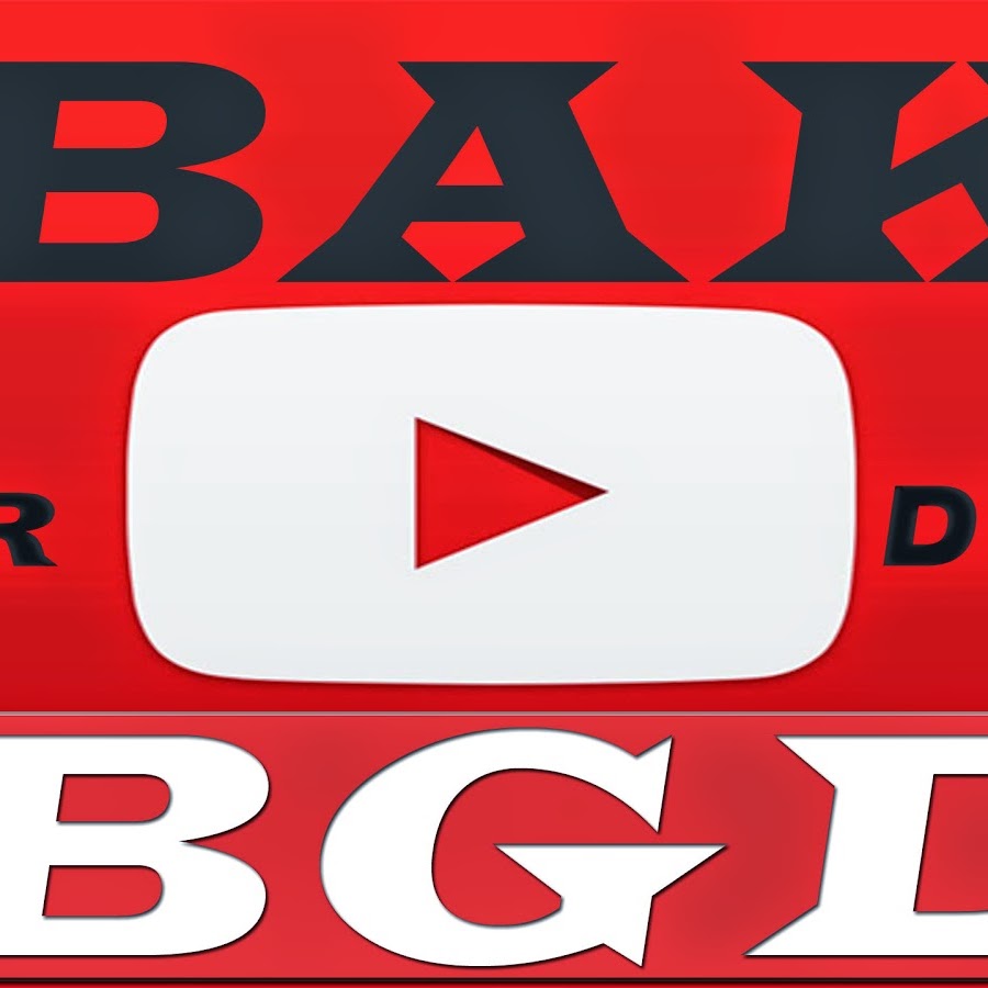 BAK GÃ–R DÄ°NLE BGD YouTube channel avatar