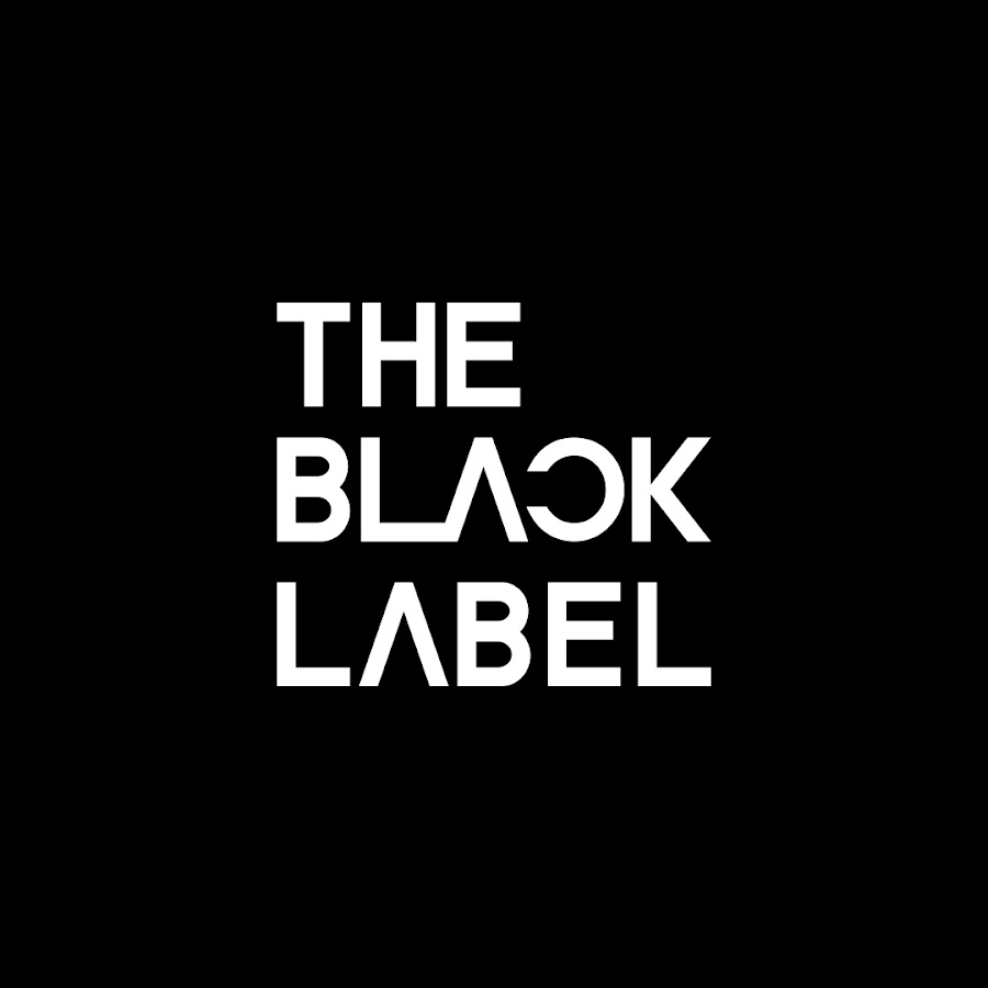 THE BLACK LABEL यूट्यूब चैनल अवतार