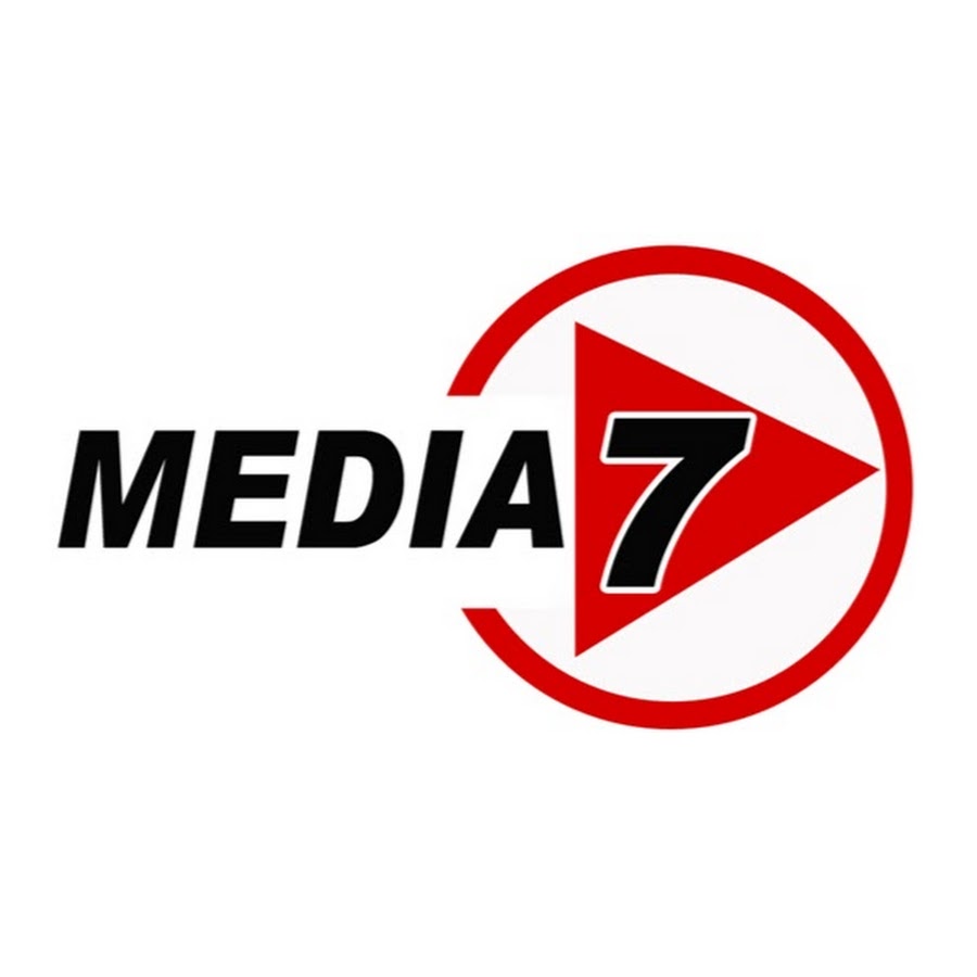 media 7 Awatar kanału YouTube