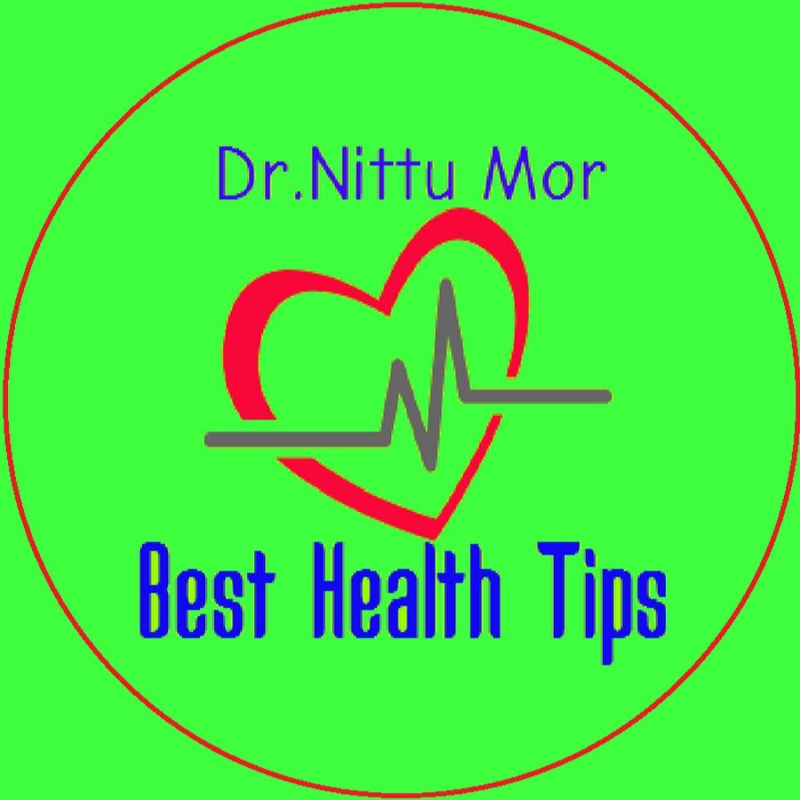 Best Health Tips YouTube 频道头像