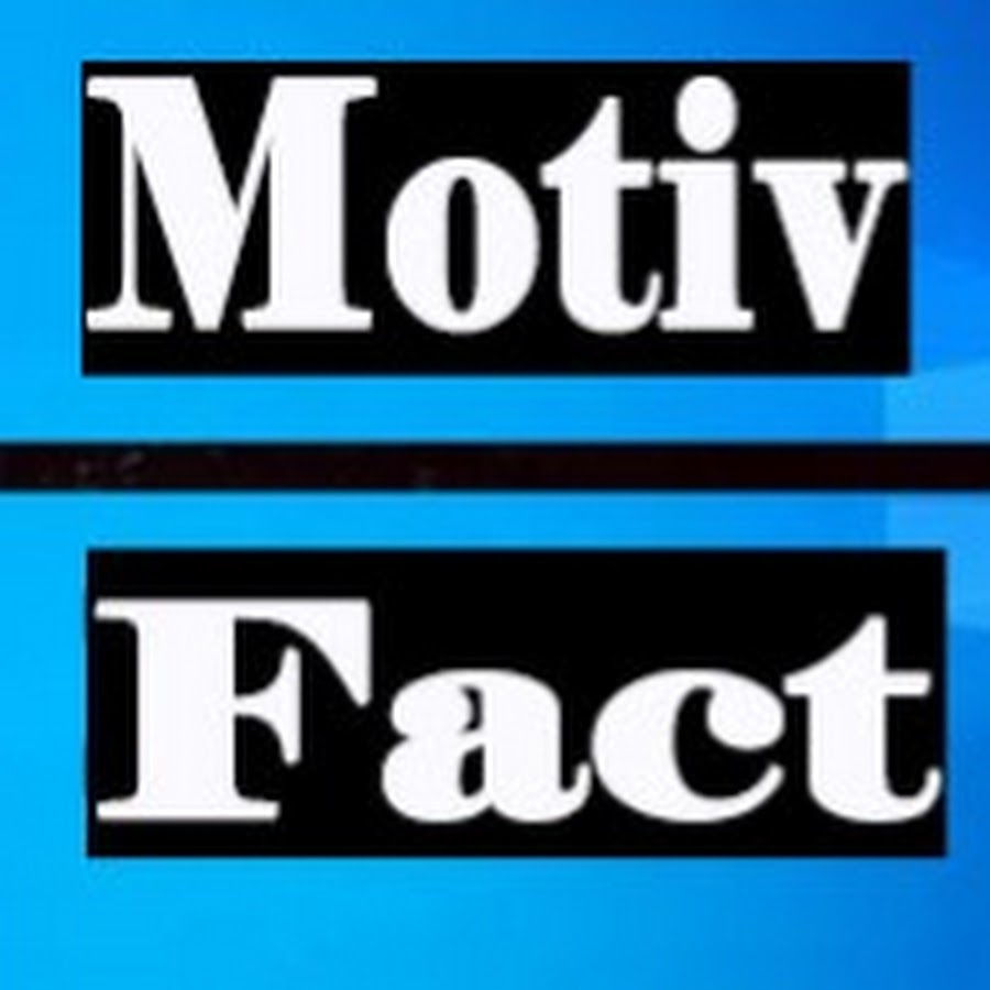 Motiv Fact Avatar canale YouTube 