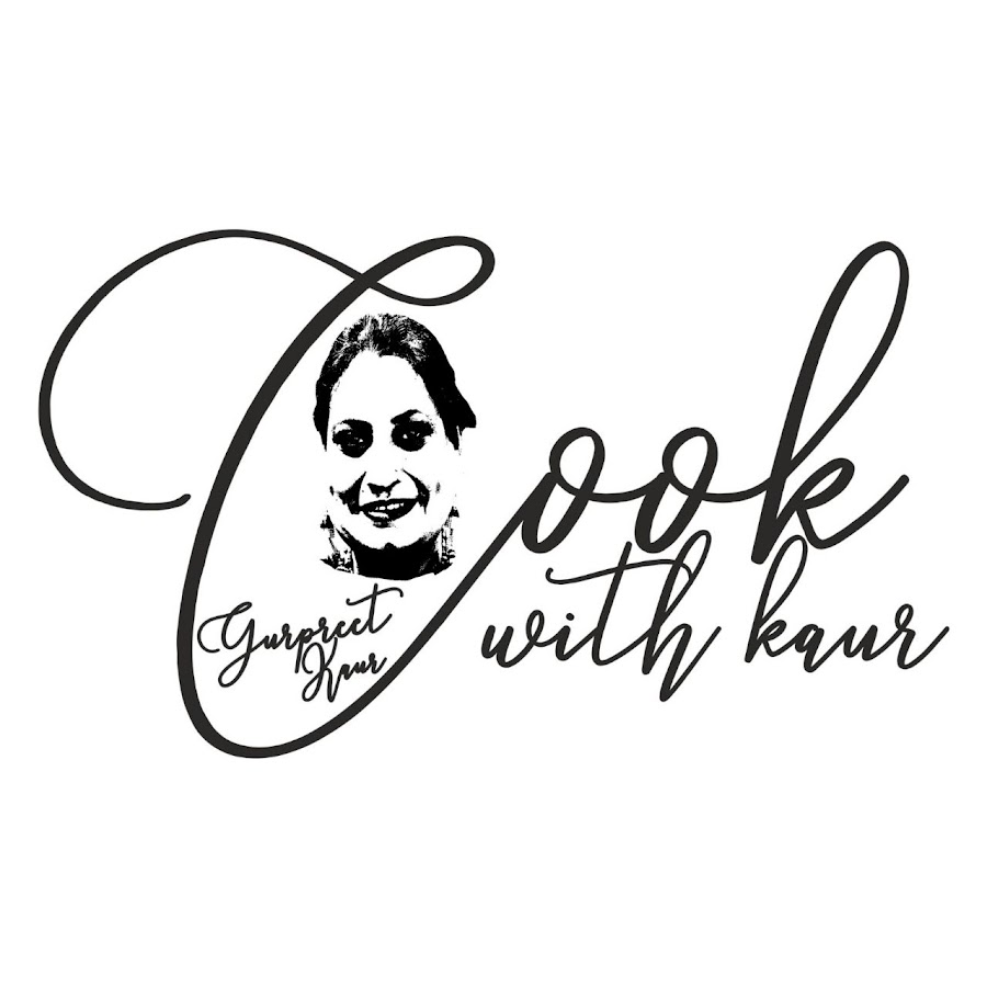 COOK WITH KAUR YouTube channel avatar
