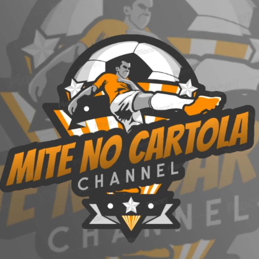 MITE NO CARTOLA YouTube channel avatar
