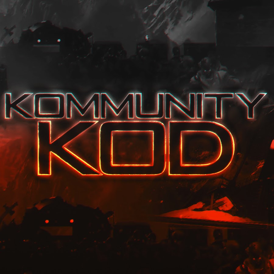 KommunityKOD YouTube channel avatar