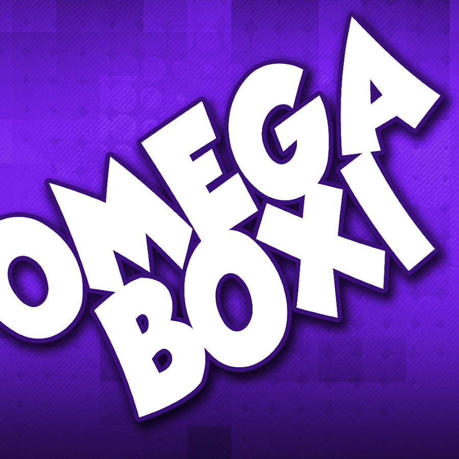 OmegaBoxi YouTube channel avatar