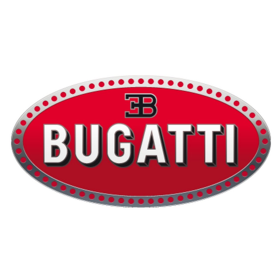 Bugatti YouTube channel avatar
