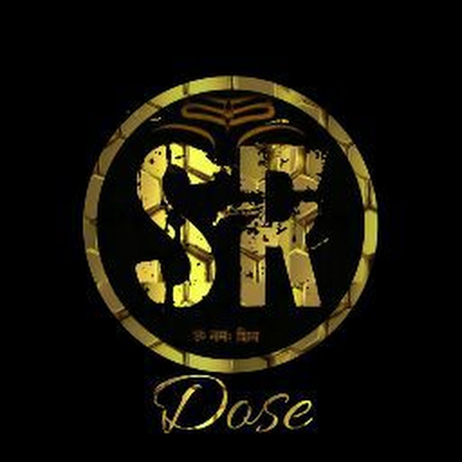 SR Dose YouTube channel avatar