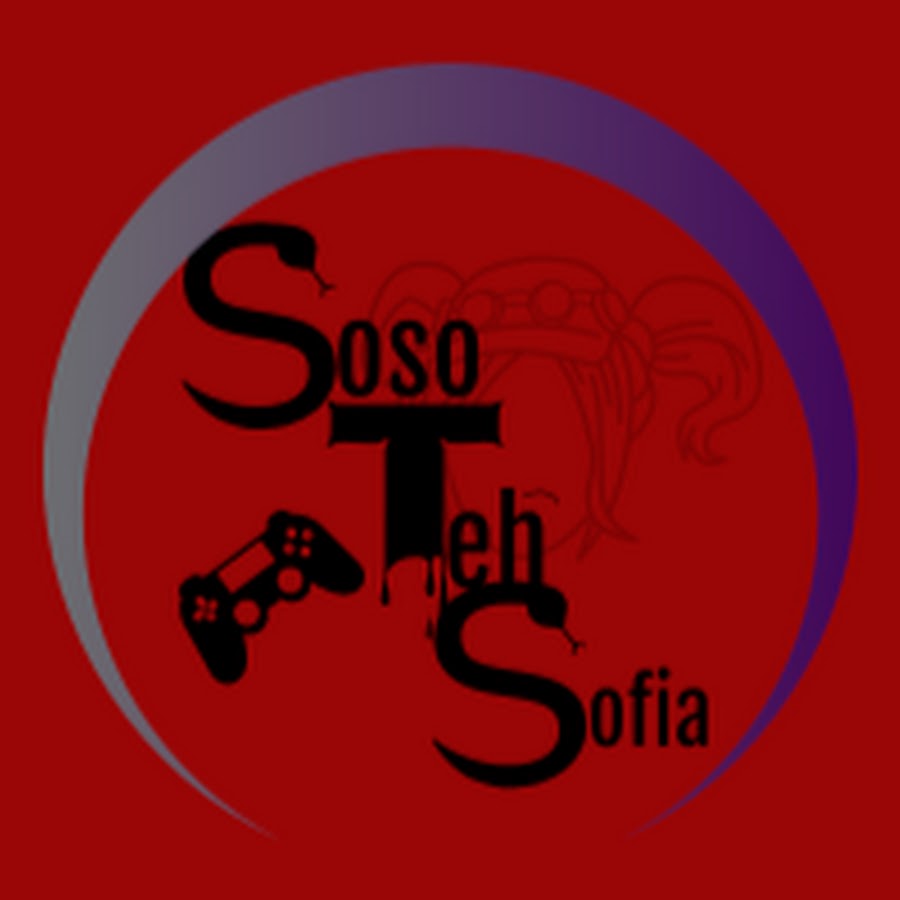 Soso Teh Sofia YouTube channel avatar