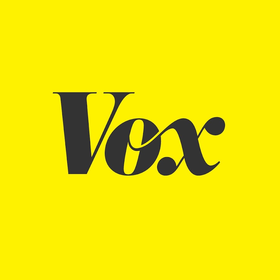 Vox यूट्यूब चैनल अवतार