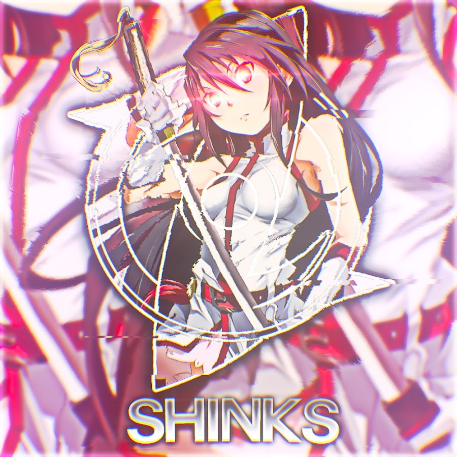 Shinks YouTube channel avatar