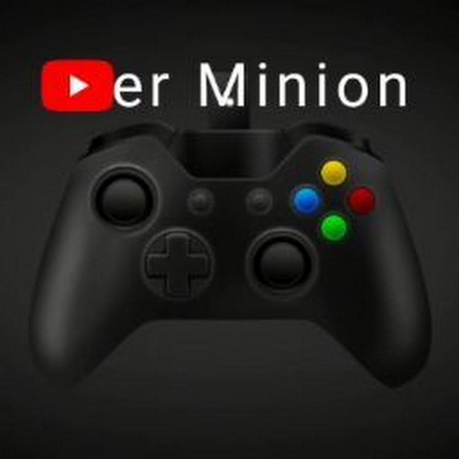 Der Minion YouTube channel avatar