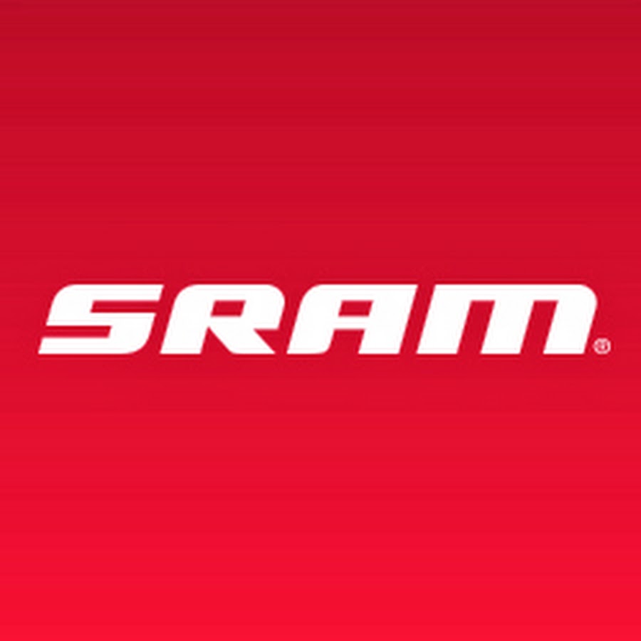SRAM MTB Avatar de chaîne YouTube