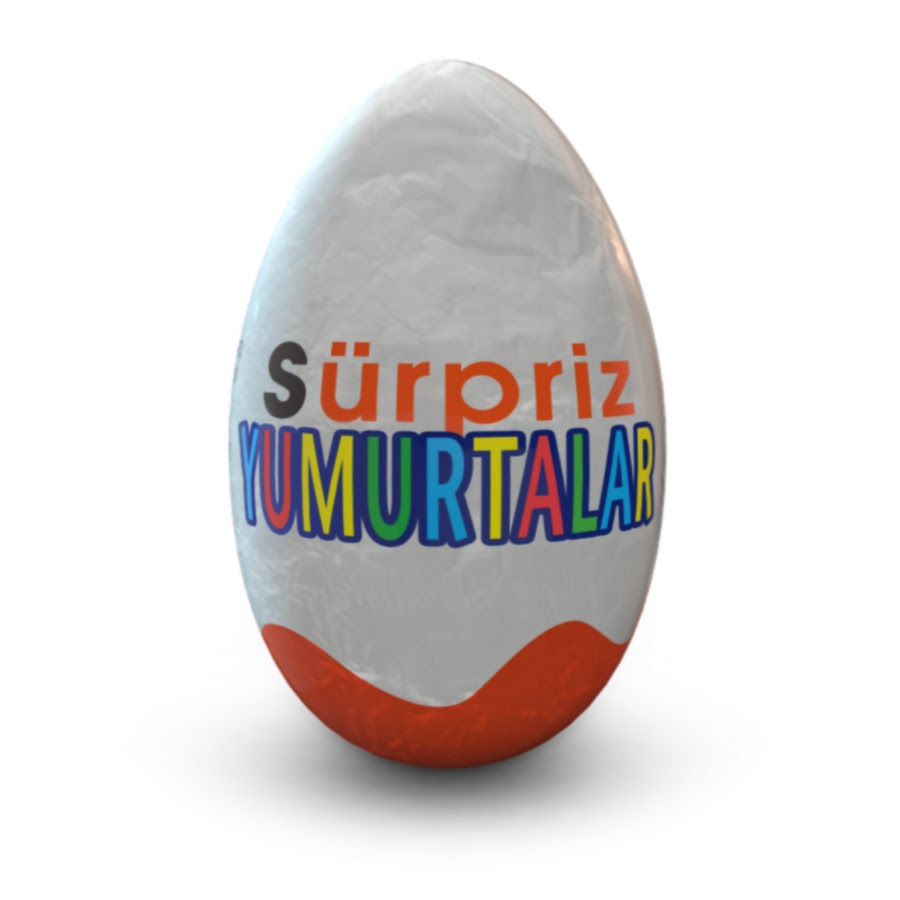SÃ¼rpriz Yumurtalar YouTube kanalı avatarı