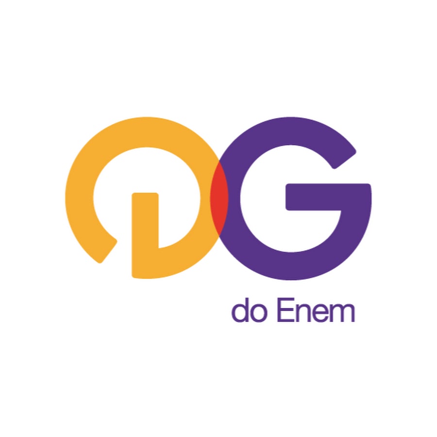 QG do Enem - ENEM 2018 ইউটিউব চ্যানেল অ্যাভাটার