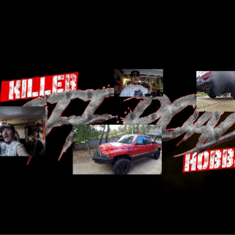 KillerOffRoadHobbyz YouTube channel avatar