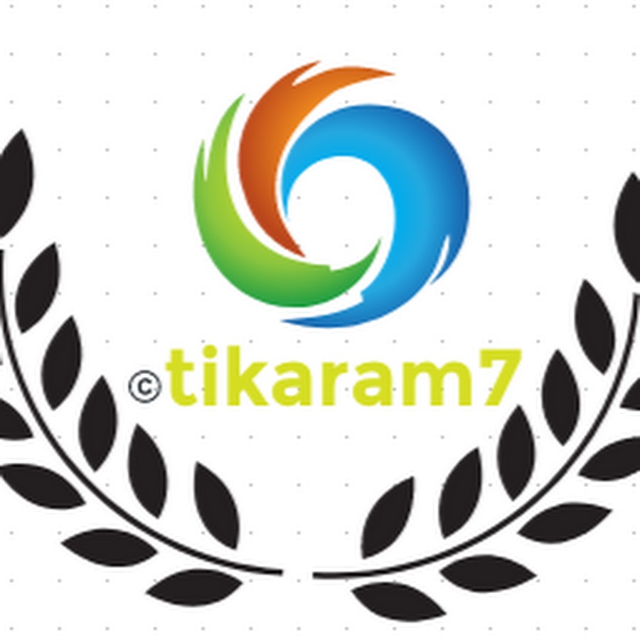 tikaram7 رمز قناة اليوتيوب