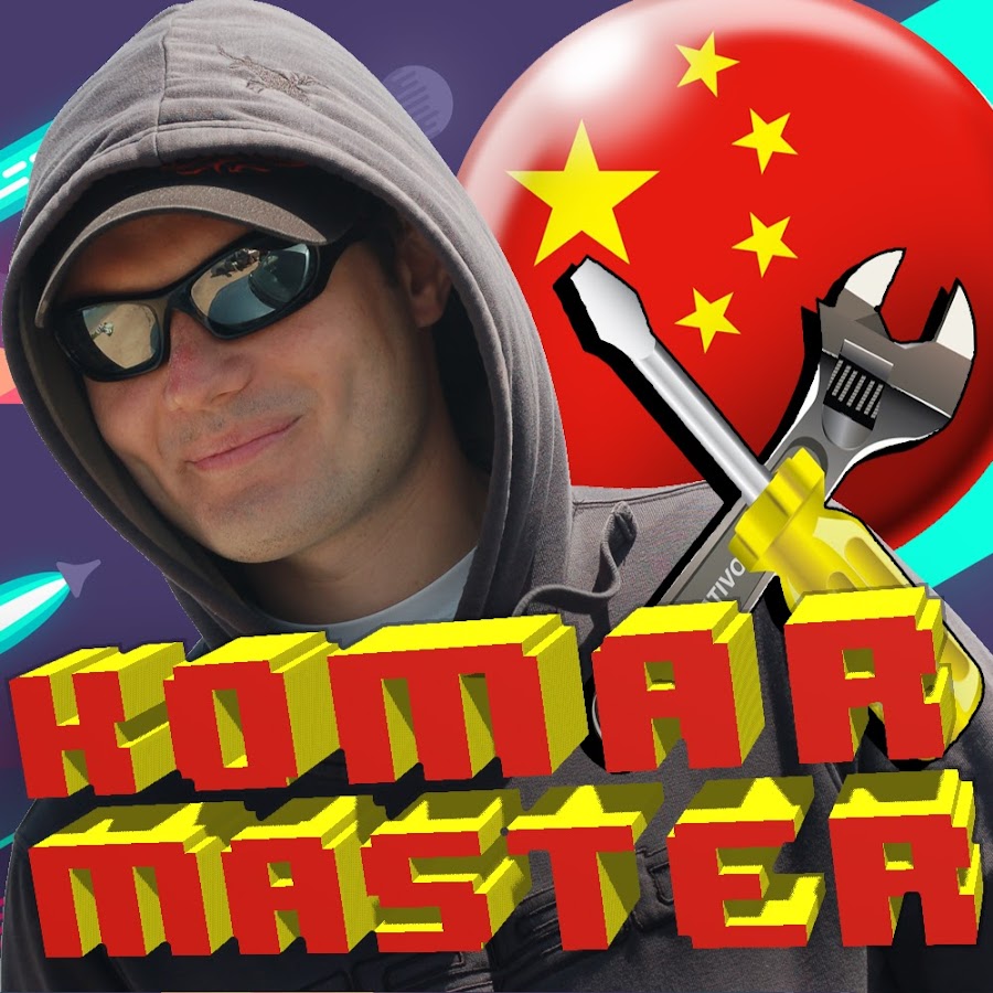 Komar Master