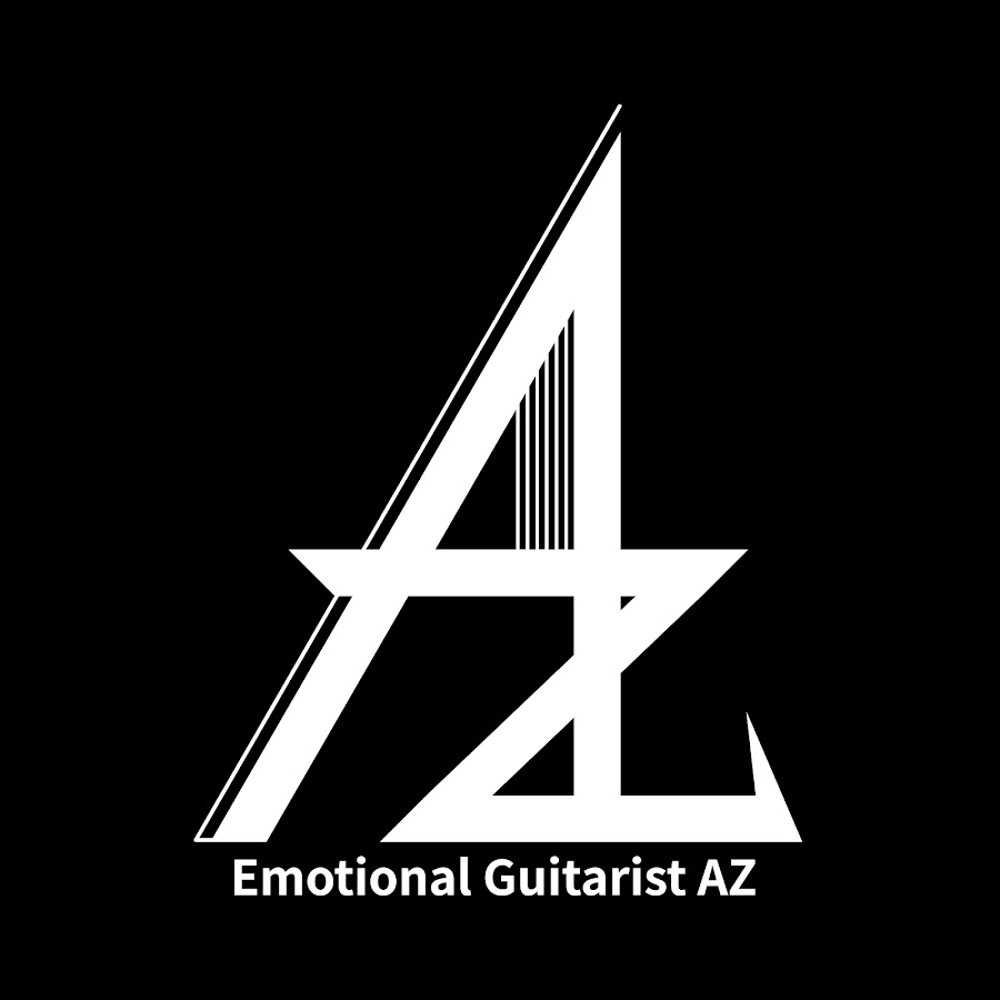 Emotional Guitarist AZ YouTube channel avatar