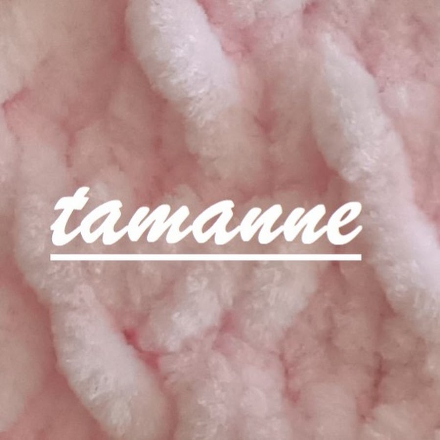 tamanne رمز قناة اليوتيوب