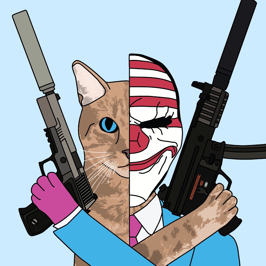 Just A Cat Avatar channel YouTube 