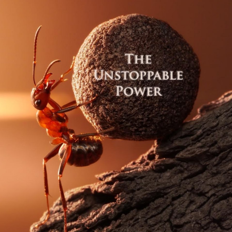 The Unstoppable Power رمز قناة اليوتيوب