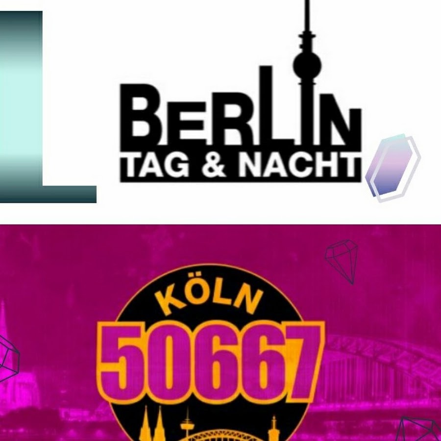 KÃ¶ln 50667 BTN Exklusiv! YouTube 频道头像