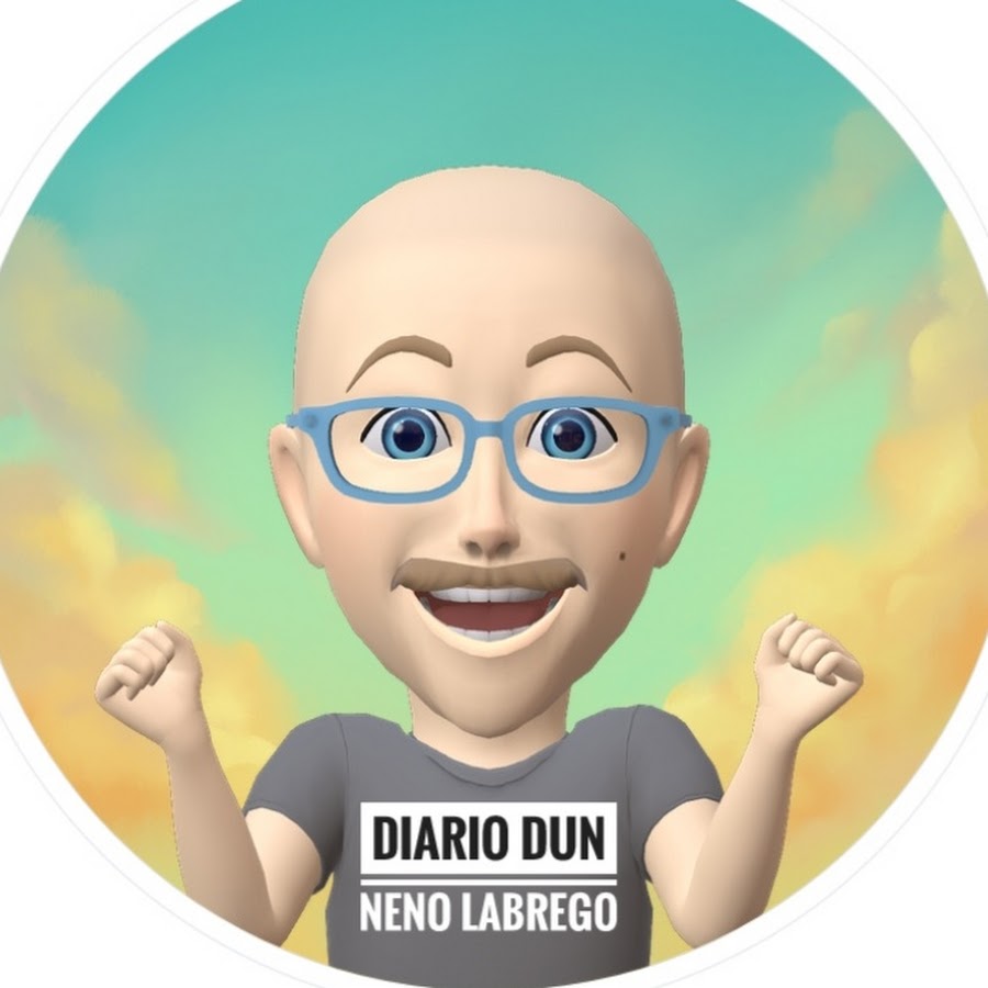 diario dun neno labrego YouTube channel avatar