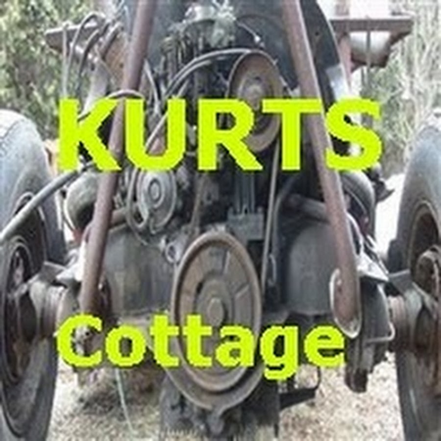 kurtscottage YouTube 频道头像