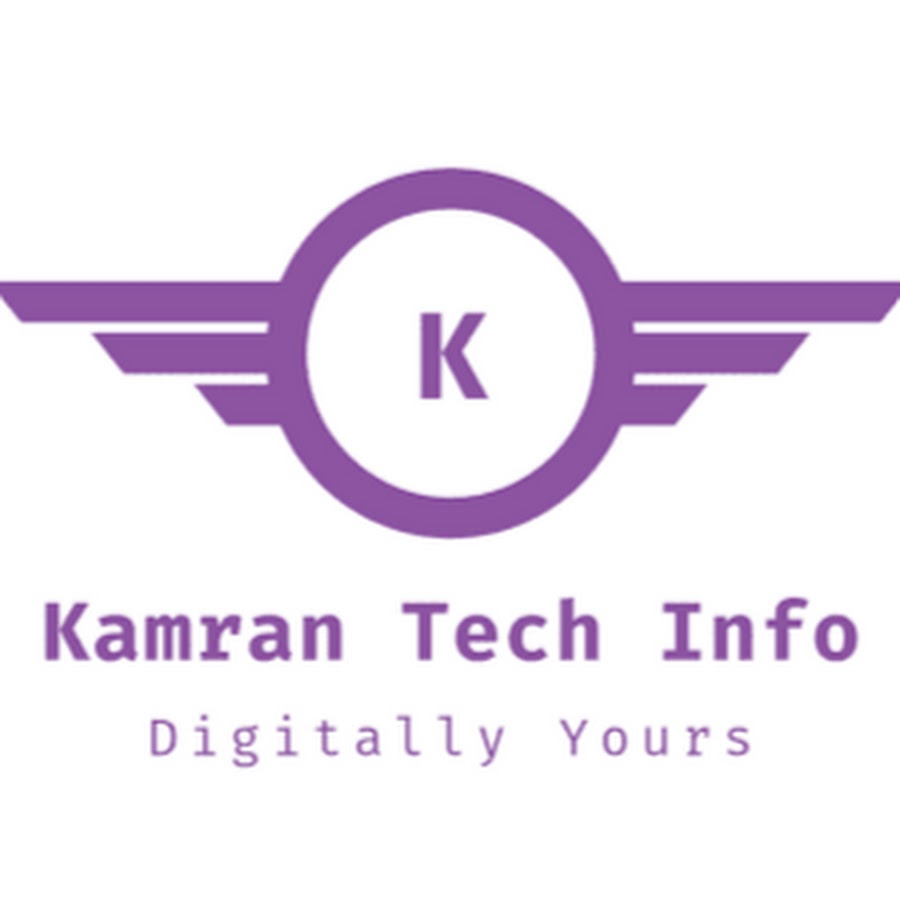 Kamran Tech Info YouTube-Kanal-Avatar