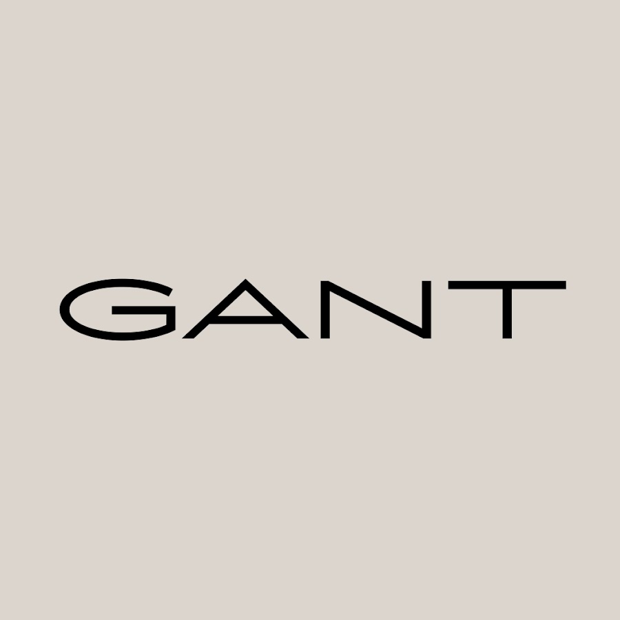 GANT YouTube channel avatar