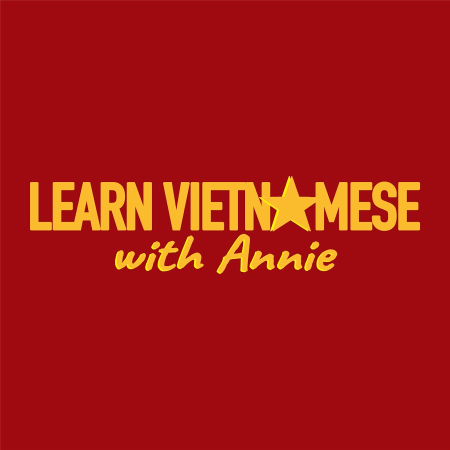 Learn Vietnamese With Annie YouTube 频道头像