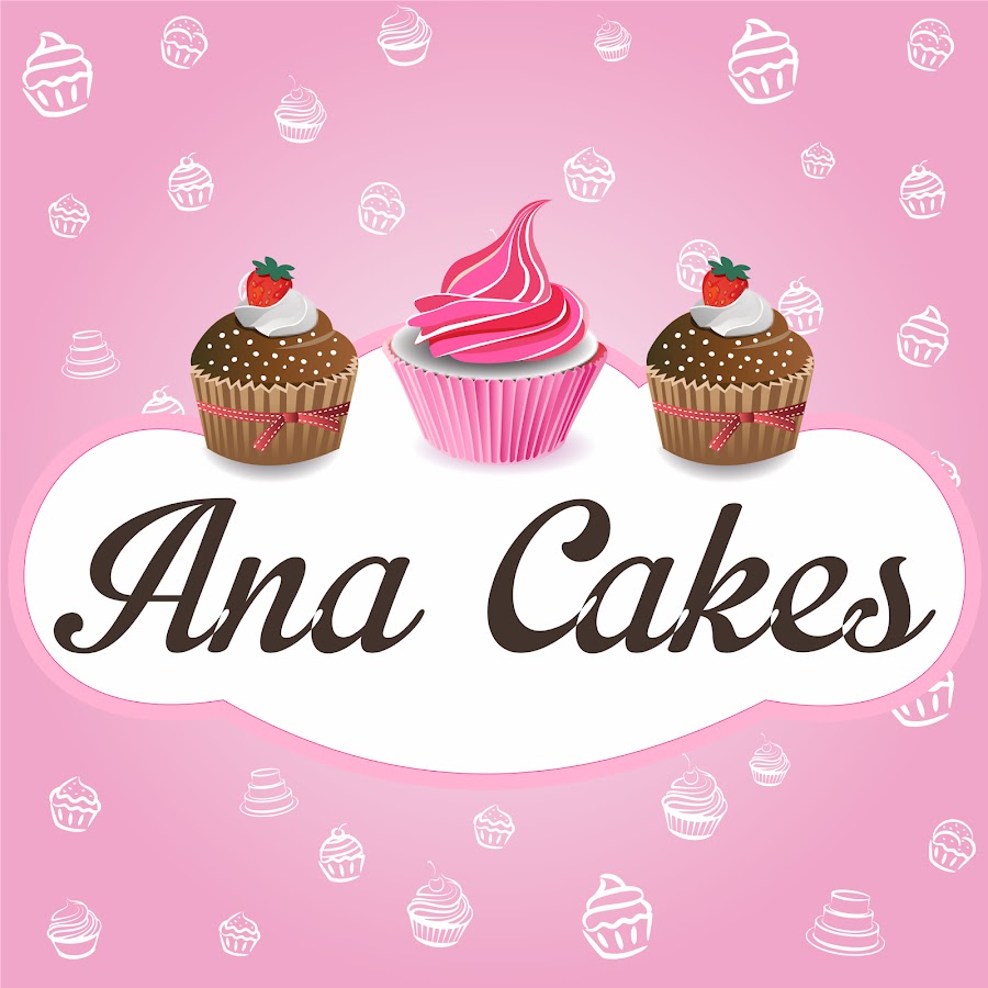 Ana Cakes YouTube channel avatar