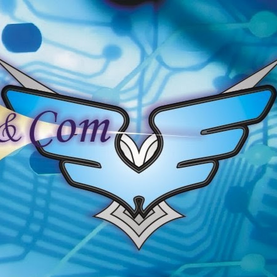 Angel & Com Avatar canale YouTube 