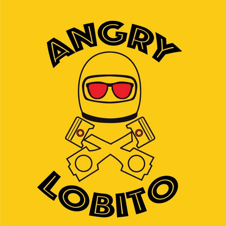 Angry Lobito YouTube-Kanal-Avatar