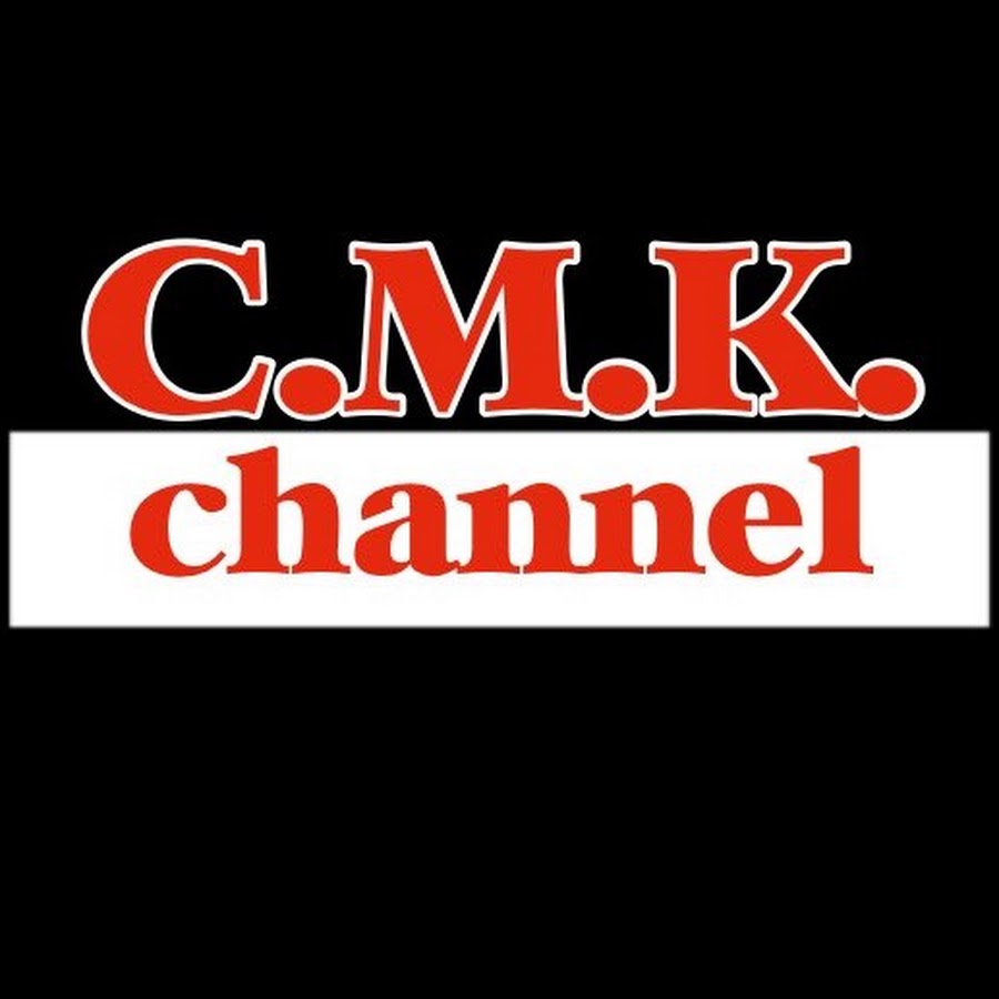 C.M.K channel YouTube channel avatar