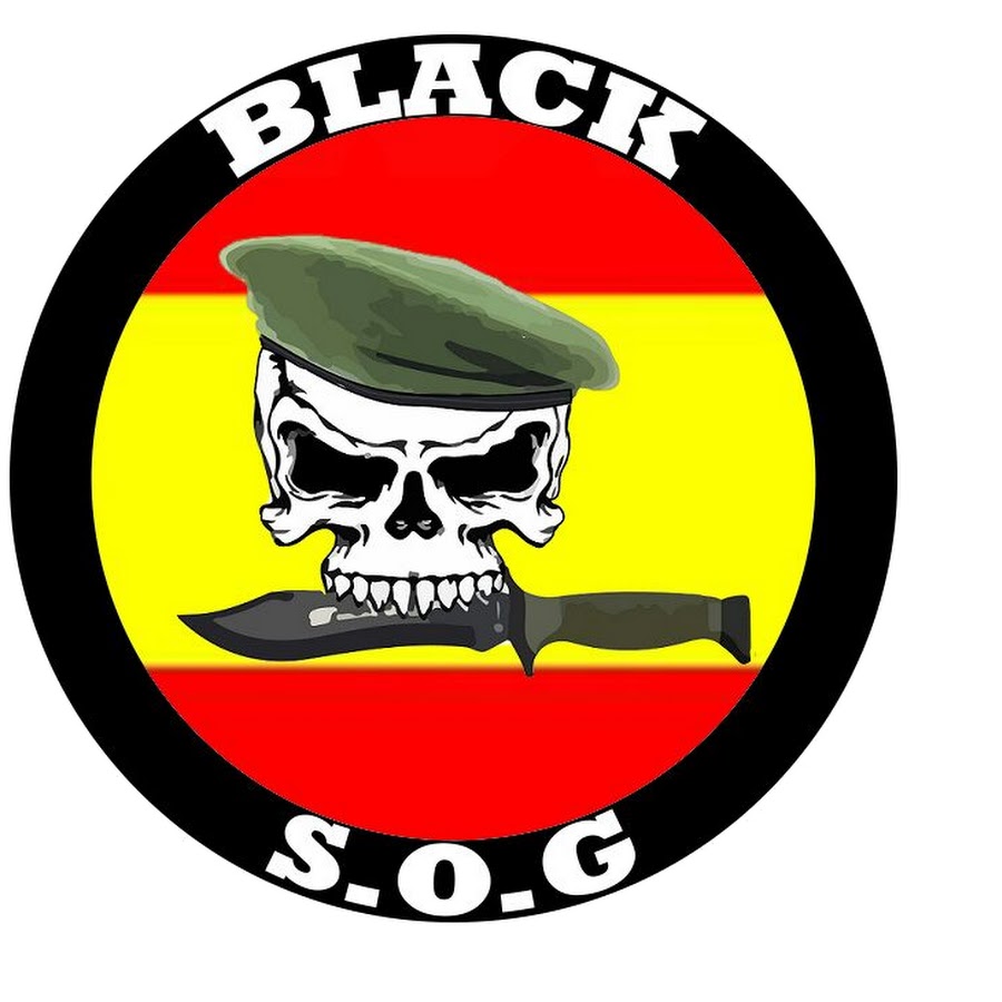 Black Sog YouTube 频道头像