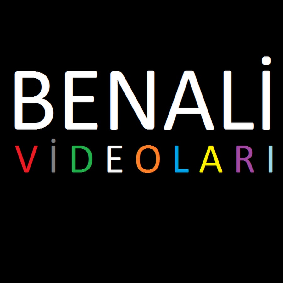 BENALÄ° VÄ°DEOLARI YouTube kanalı avatarı
