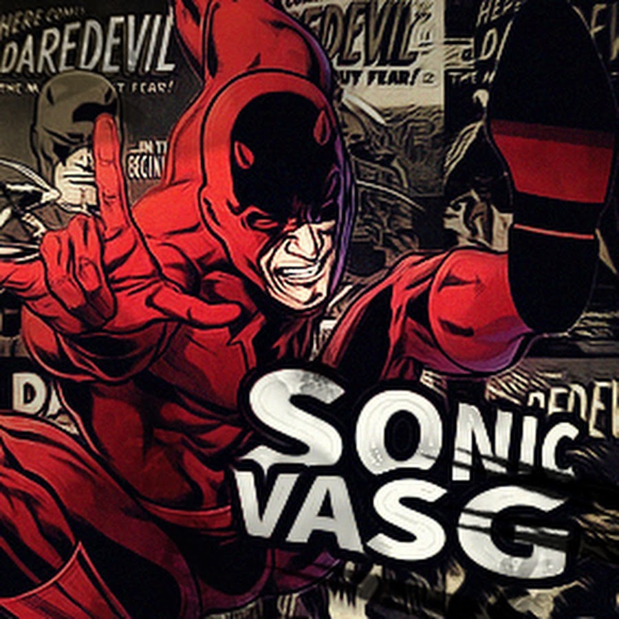 Comic Vasg Avatar del canal de YouTube