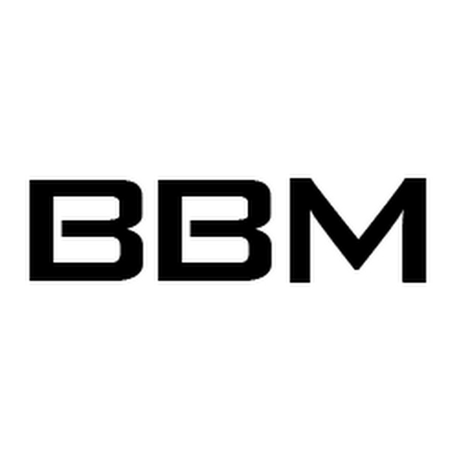 BBMGermany YouTube channel avatar