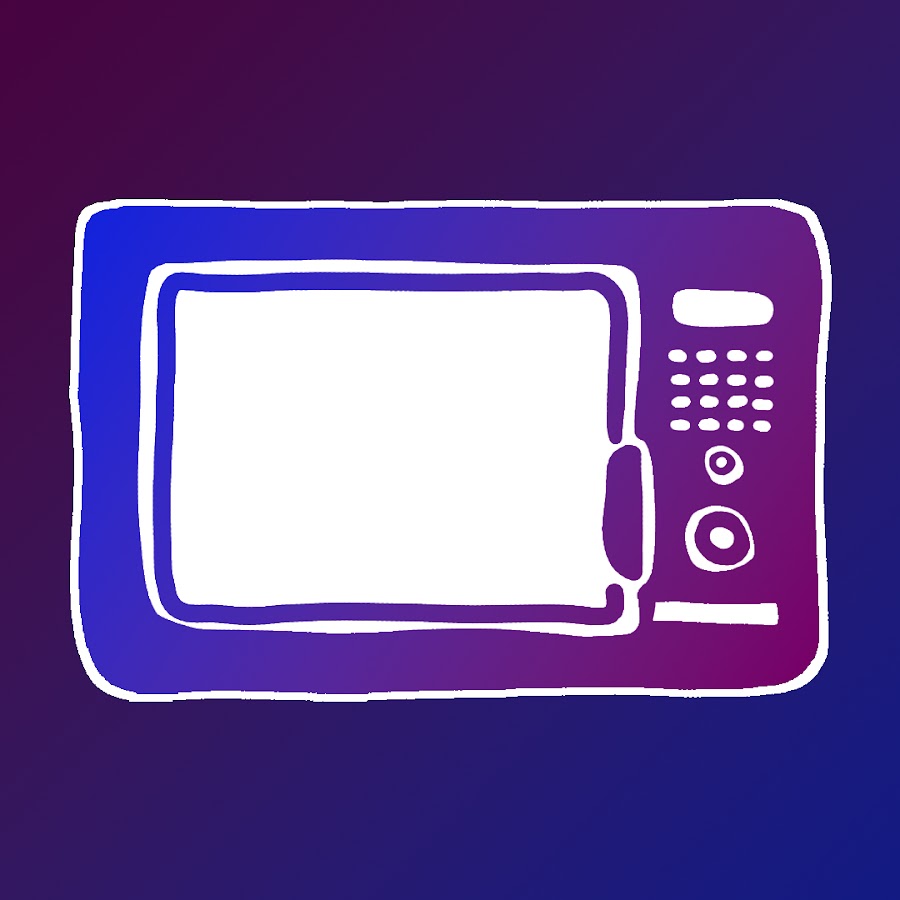 Microwave YouTube channel avatar