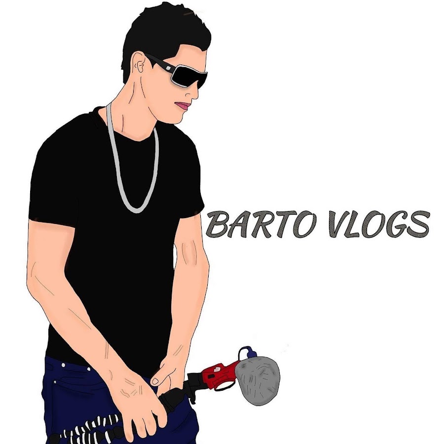Barto Vlogs YouTube channel avatar