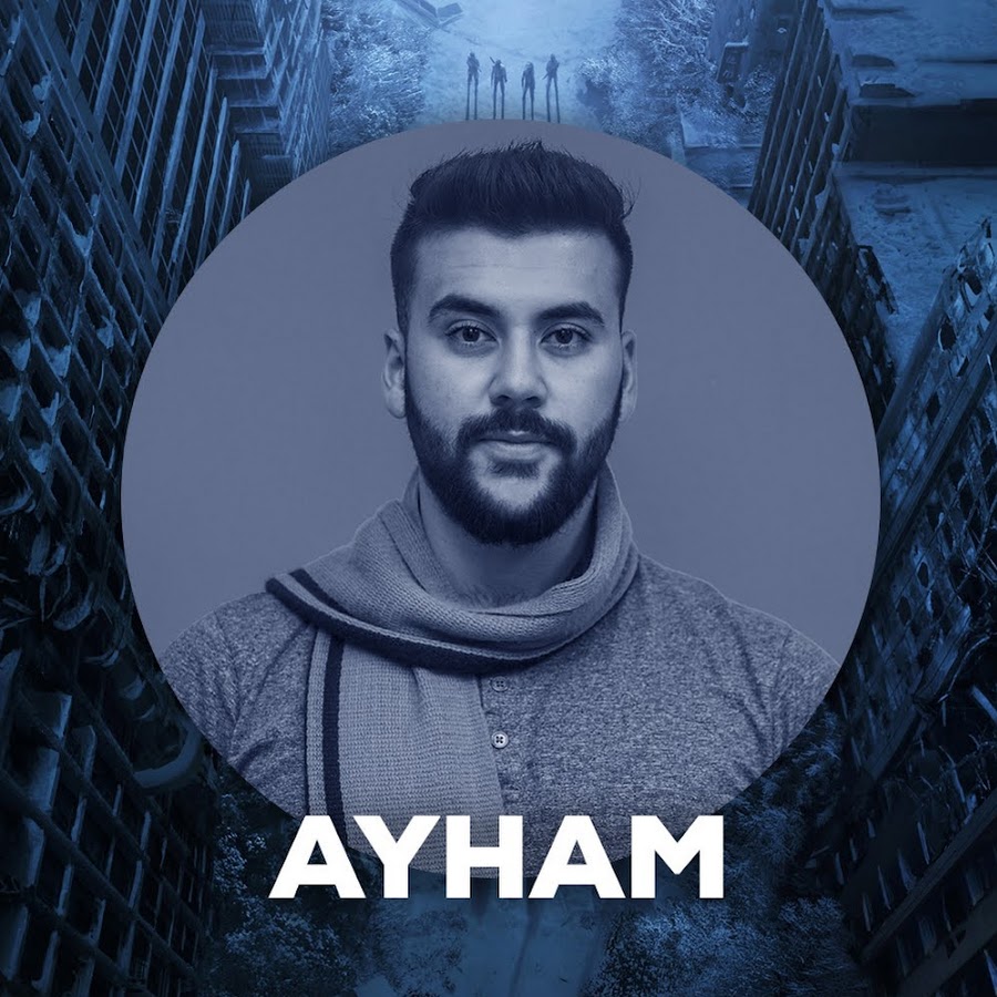 iTzAyhamHD YouTube channel avatar