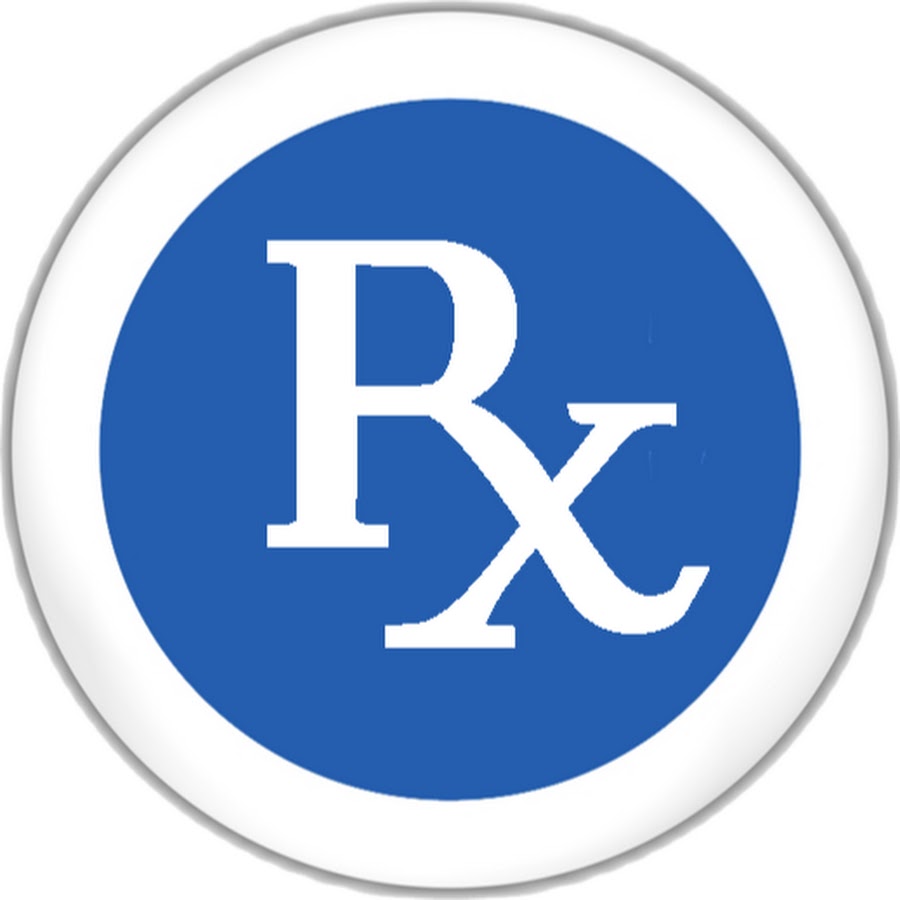 Rx MeDia YouTube channel avatar