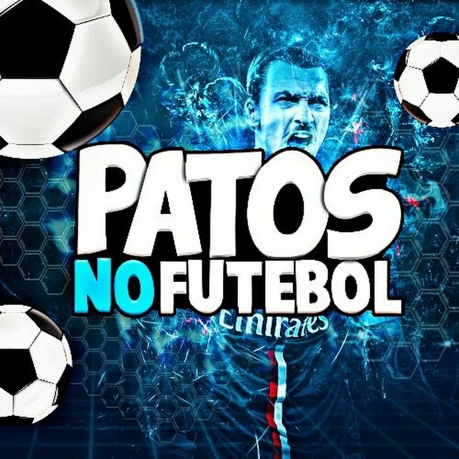 Patos No Futebol YouTube channel avatar